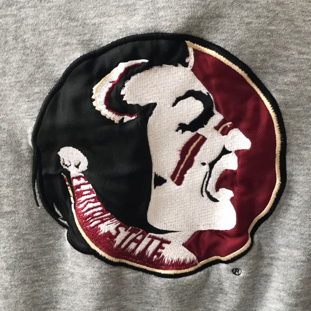 Florida State Seminoles Hoodie - Picture 2 of 7